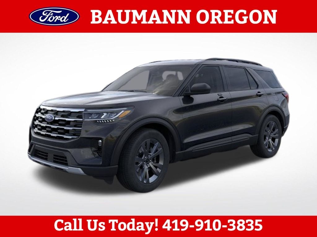 New 2026 Ford Explorer Active SUV