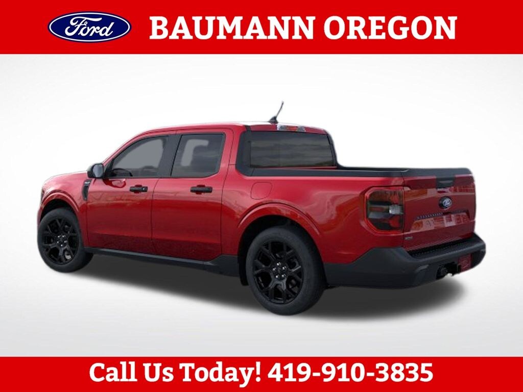 New 2026 Ford Maverick XLT Truck SuperCrew