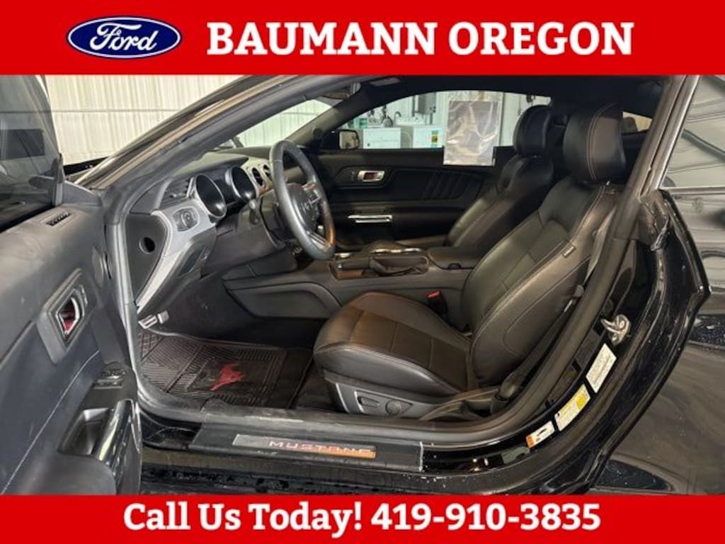 Used 2020 Ford Mustang GT Premium Coupe