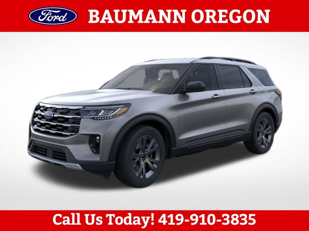 2026 Ford Explorer Active 4WD's photo