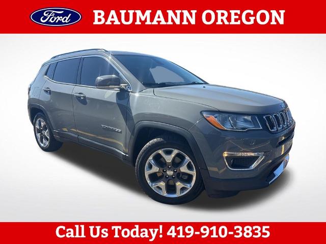 2020 Jeep Compass Limited's photo