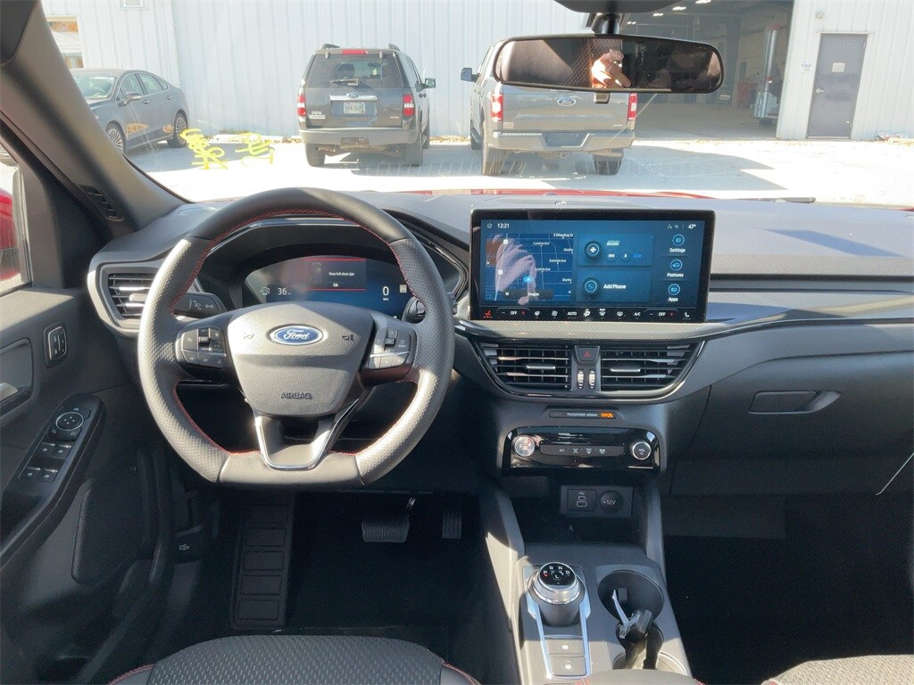 New 2026 Ford Escape ST-Line Select SUV