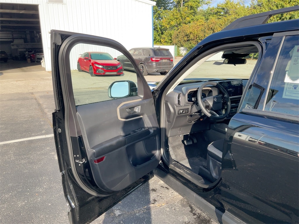 New 2025 Ford Bronco Sport Big Bend SUV