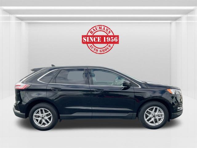 2024 Ford Edge SEL photo 4