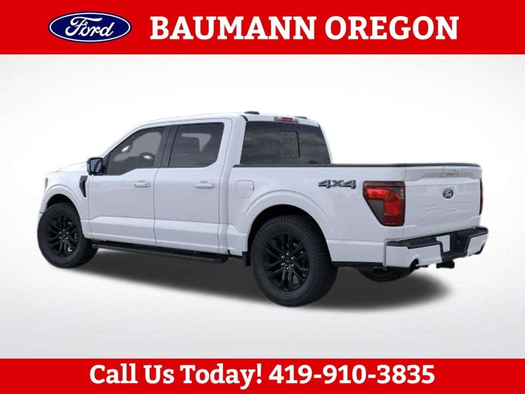 New 2026 Ford F-150 XLT Truck SuperCrew Cab