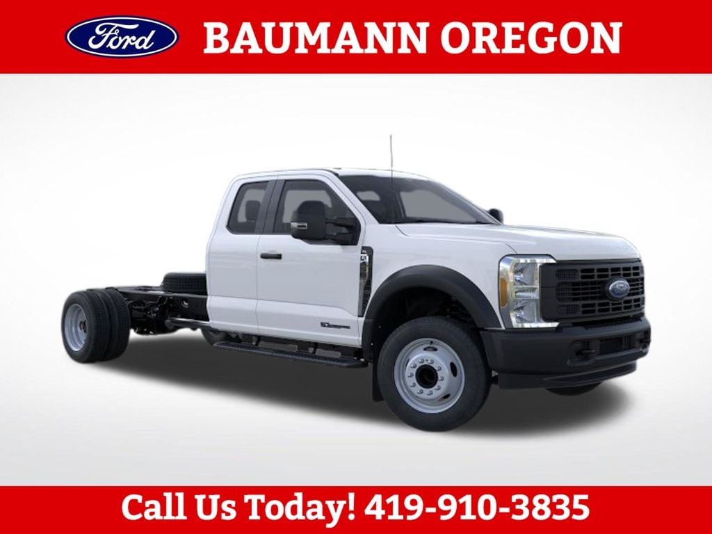 2026 Ford F-450 Super Duty Chassis Cab XL - Photo 7