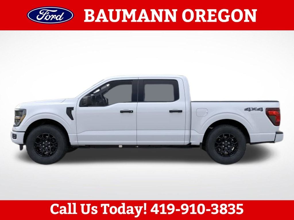 New 2026 Ford F-150 STX Truck SuperCrew Cab