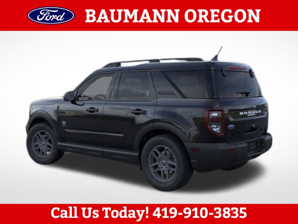 New 2026 Ford Bronco Sport Big Bend SUV