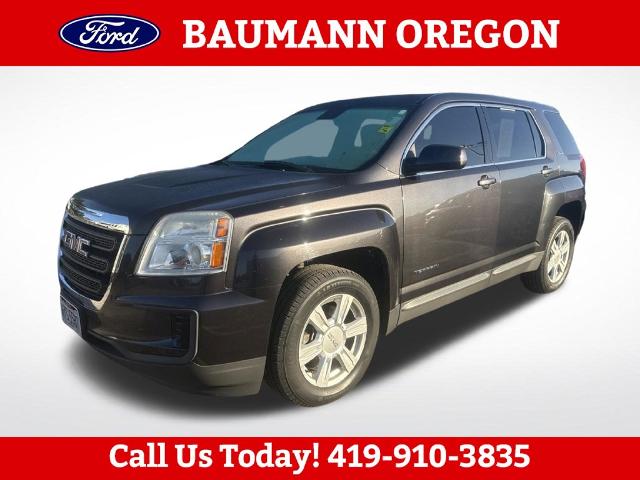  GMC Terrain