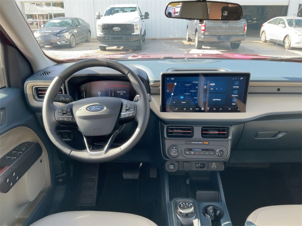 New 2025 Ford Maverick Lariat Truck SuperCrew