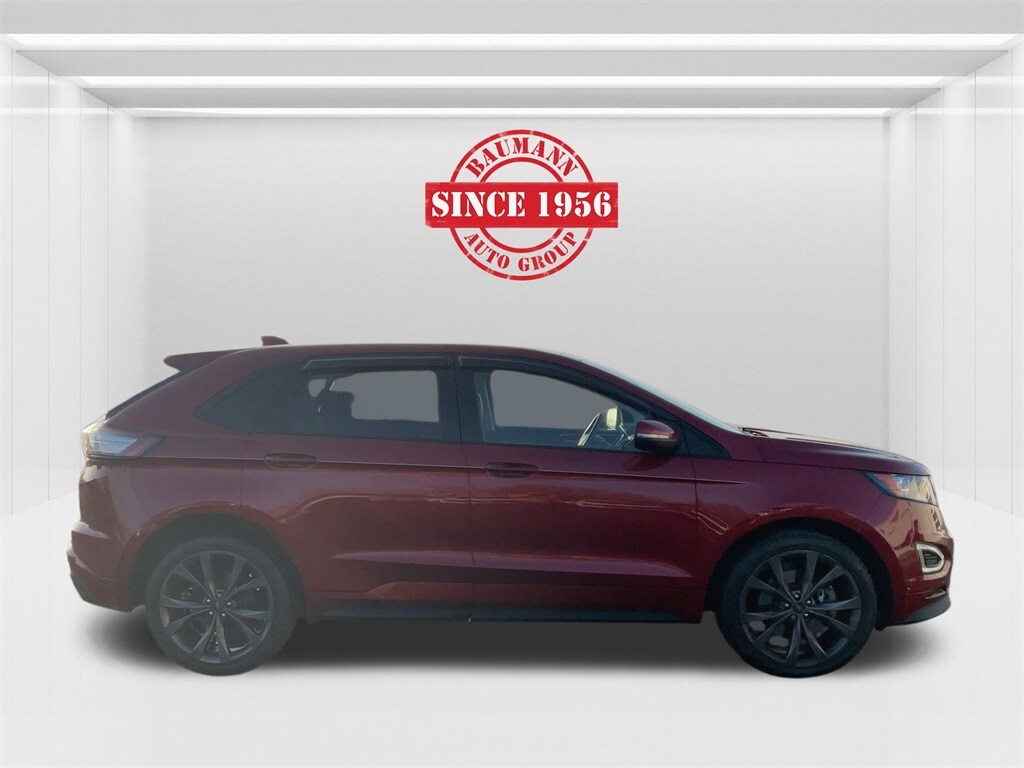 Used 2018 Ford Edge Sport SUV