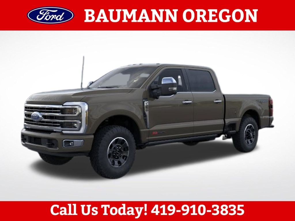 2026 Ford F-250 Platinum 4x4 Crew Cab 8' Box's photo