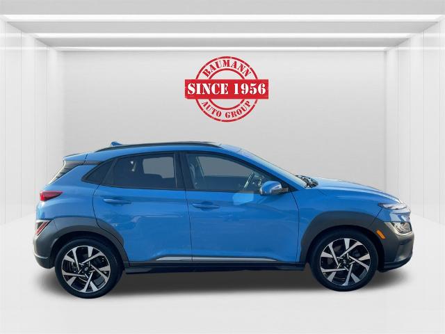 2022 Hyundai Kona Limited photo 3