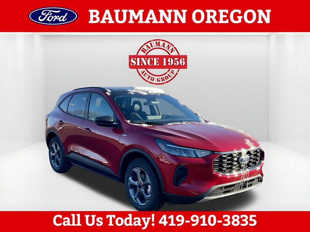 New 2026 Ford Escape ST-Line SUV