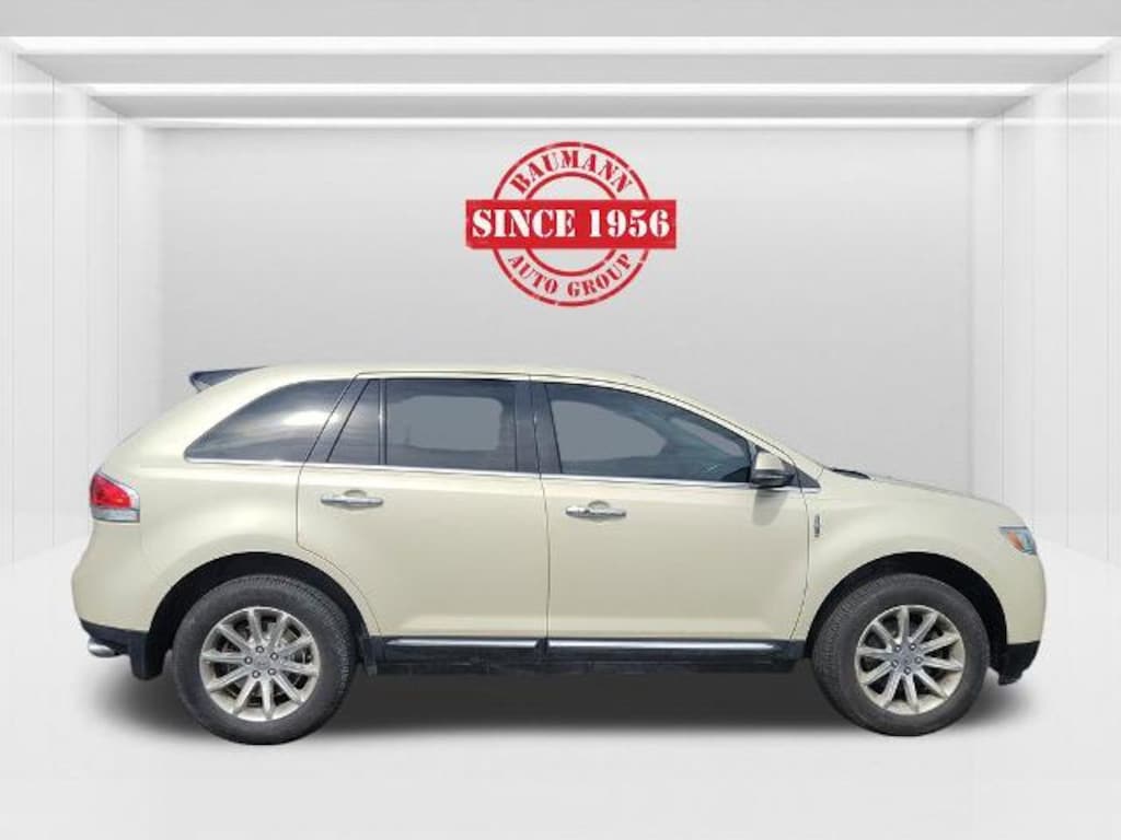 Used 2015 Lincoln MKX Base SUV