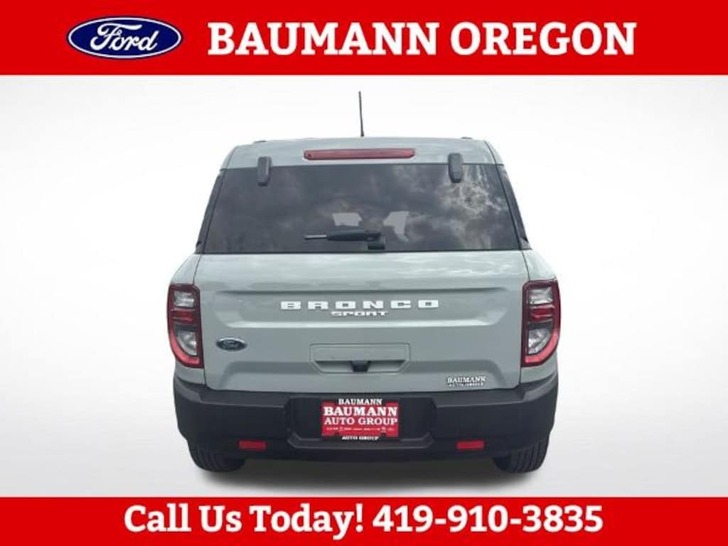 Used 2023 Ford Bronco Sport Big Bend SUV