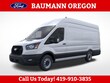  Ford Transit-350 Cargo
