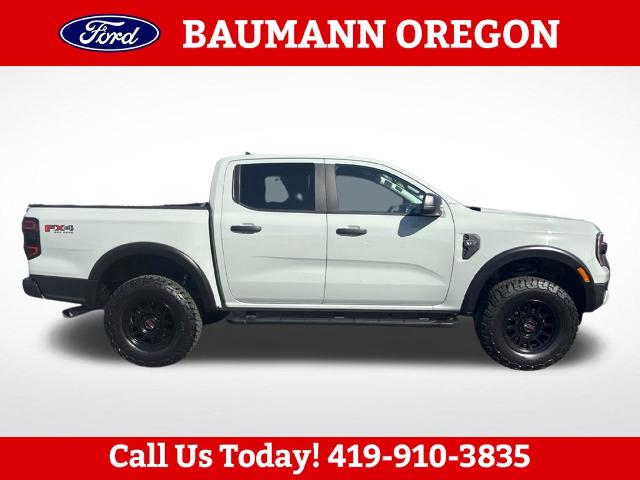 Used 2024 Ford Ranger XLT Crew Cab Short Bed Truck