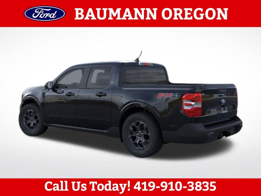 New 2026 Ford Maverick XLT Truck SuperCrew
