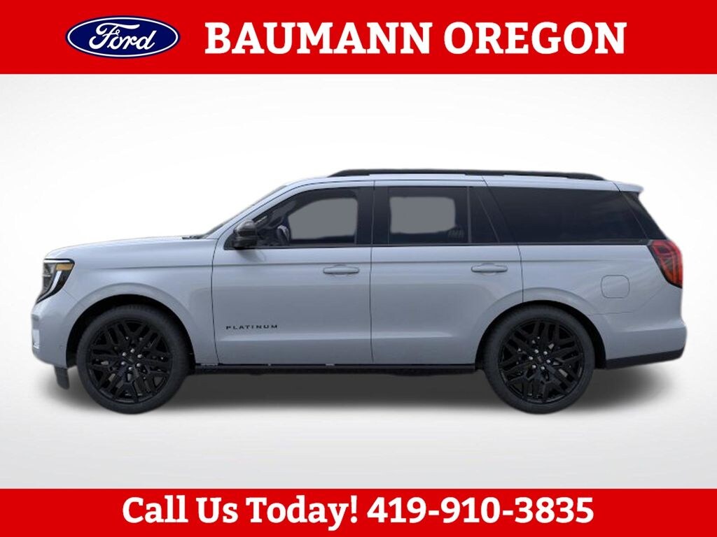 New 2026 Ford Expedition Platinum SUV