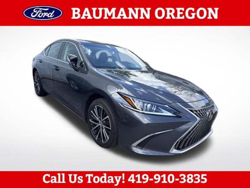 Used 2023 Lexus ES 250 Base Sedan