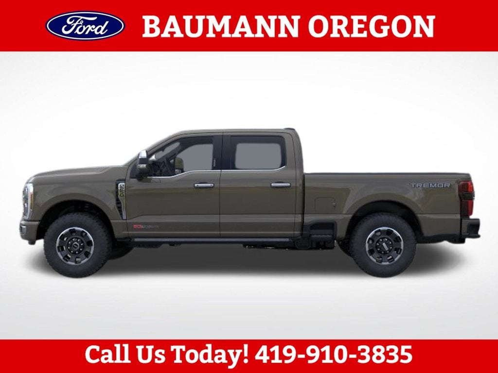 New 2026 Ford F-250 Truck Crew Cab