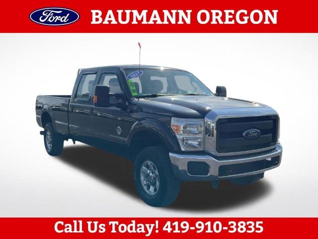 2015 Ford F-250 XL 4x4 Crew Cab 172 in's photo