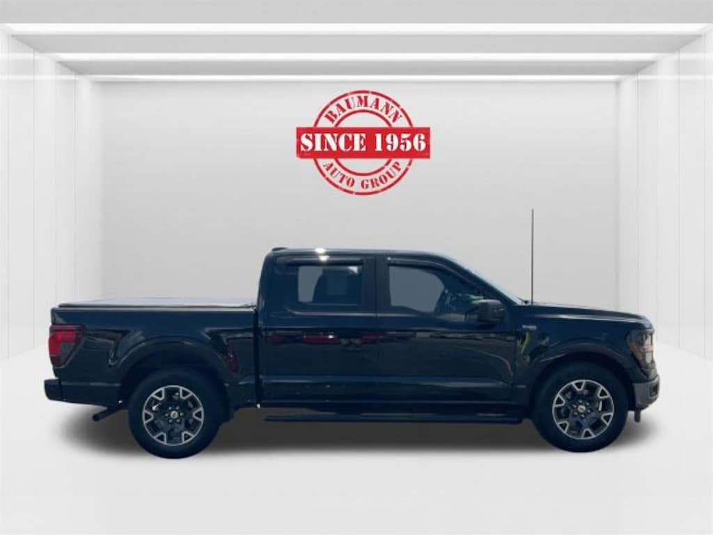 Used 2024 Ford F-150 STX Crew Cab Short Bed Truck