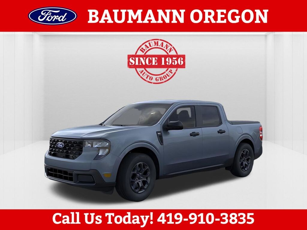 New 2026 Ford Maverick XLT Truck SuperCrew