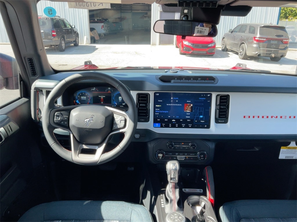 New 2025 Ford Bronco Heritage Edition SUV