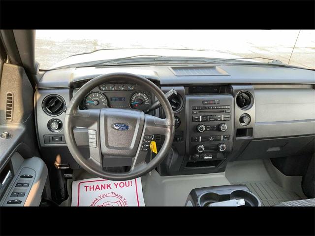 Used 2014 Ford F-150 STX with VIN 1FTFW1EF5EFC91353 for sale in Oregon, OH