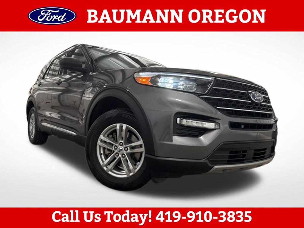 Used 2023 Ford Explorer XLT SUV
