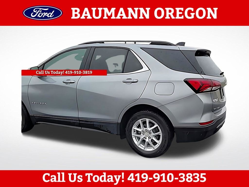 Used 2024 Chevrolet Equinox LT w/1LT SUV