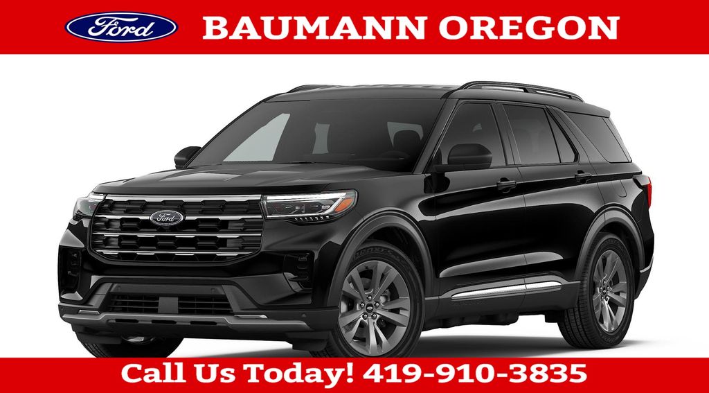 2026 Ford Explorer SUV 