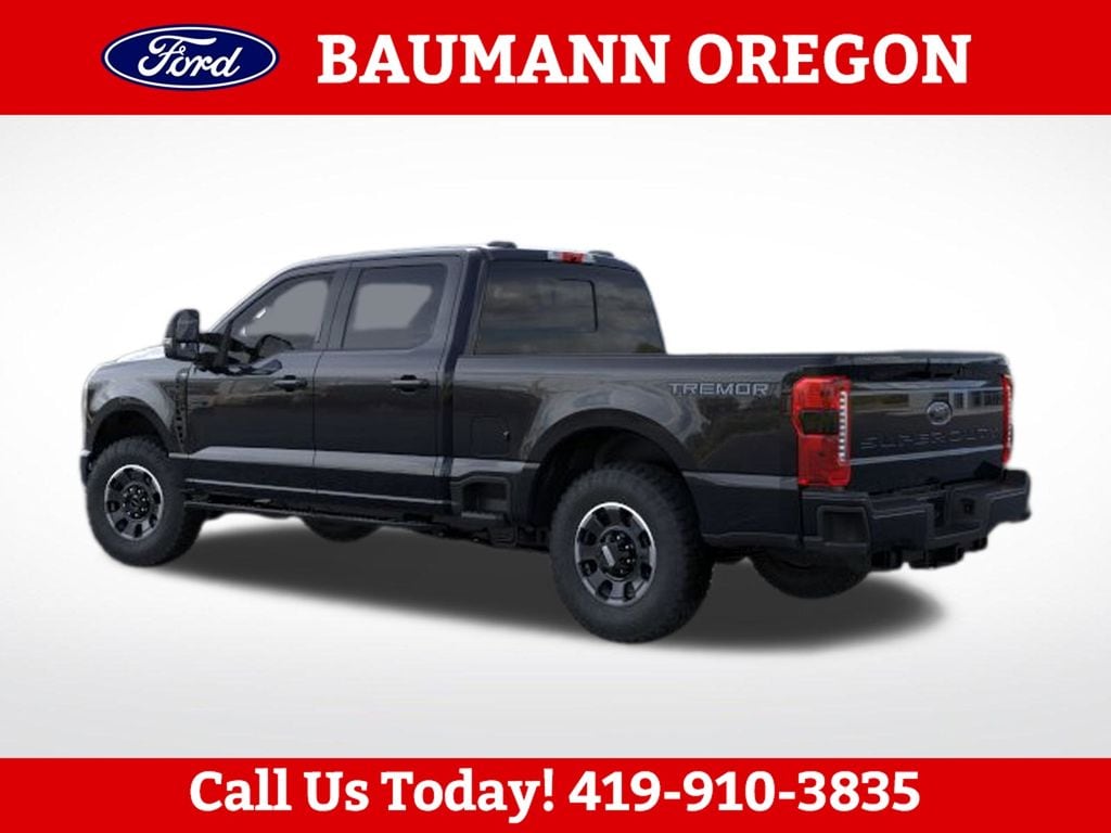 New 2026 Ford F-250 Truck Crew Cab