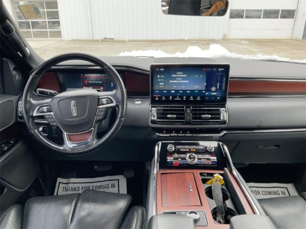 Used 2023 Lincoln Navigator Reserve SUV