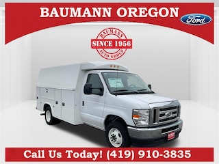 2025 Ford E-350 Cutaway Base Truck