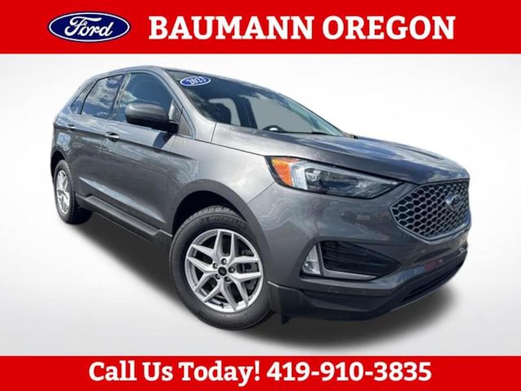 Used 2023 Ford Edge SEL SUV