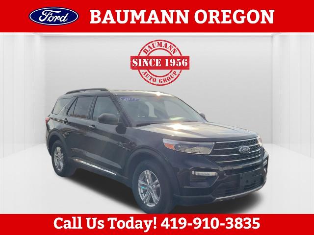 2023 Ford Explorer XLT's photo