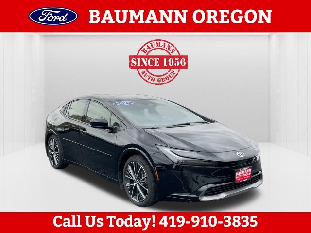 2024 Toyota Prius XLE's photo