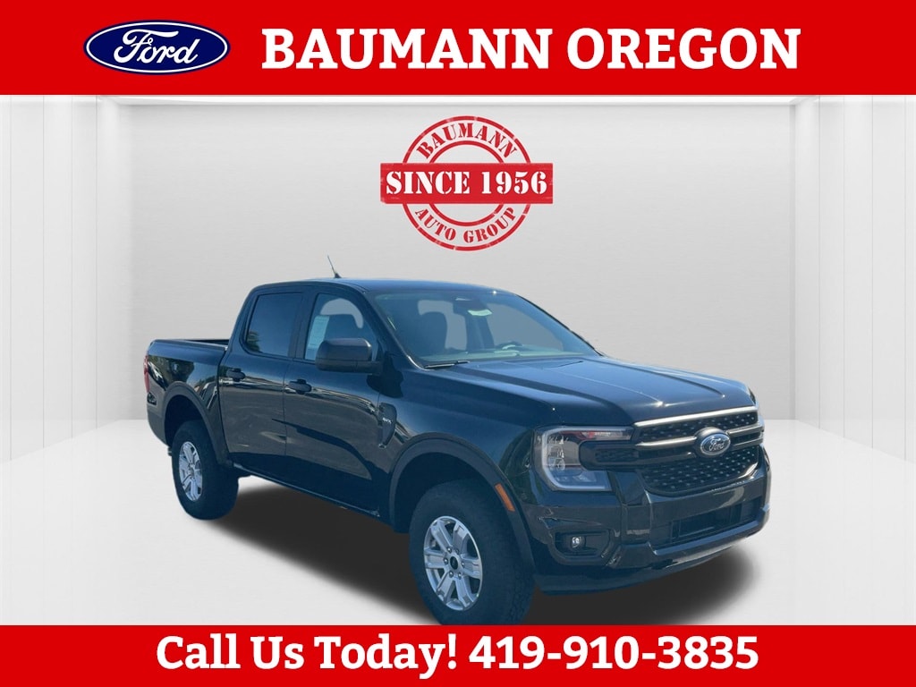 2025 Ford Ranger XL's photo