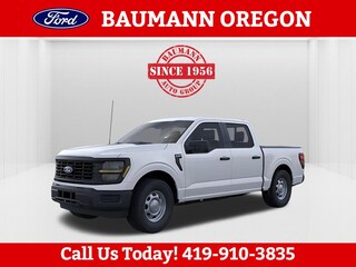 2026 Ford F-150 XL Truck SuperCrew Cab