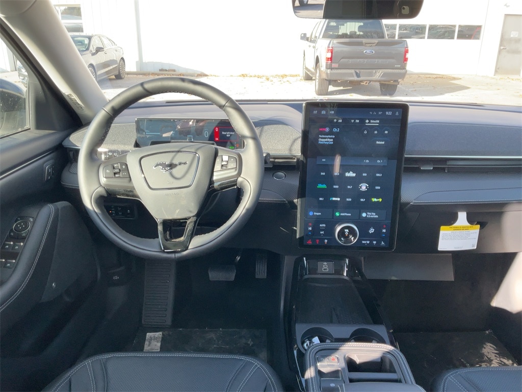New 2025 Ford Mustang Mach-E Premium SUV