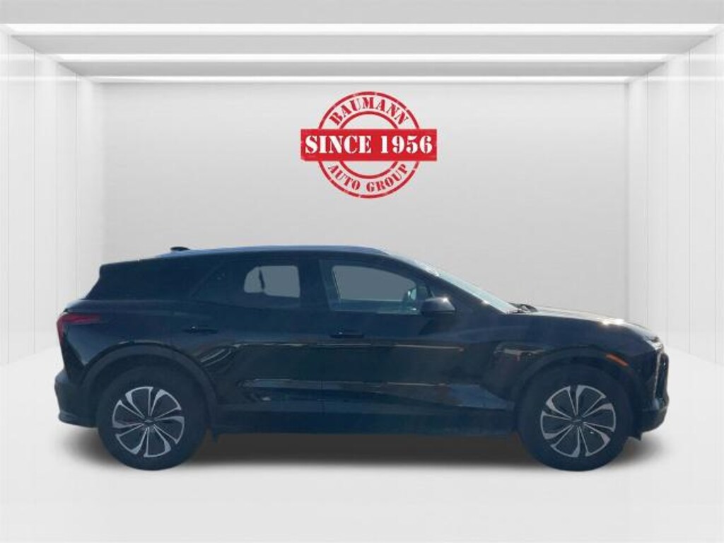 Used 2025 Chevrolet Blazer EV LT SUV