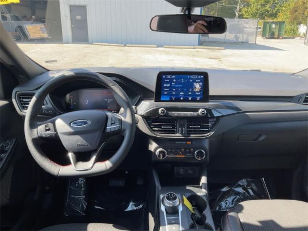 Used 2025 Ford Escape ST-Line SUV