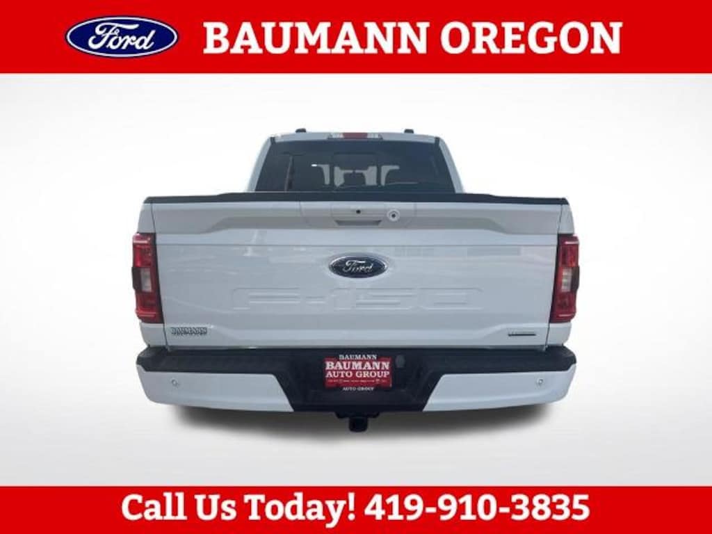 Used 2023 Ford F-150 XLT Truck SuperCrew Cab