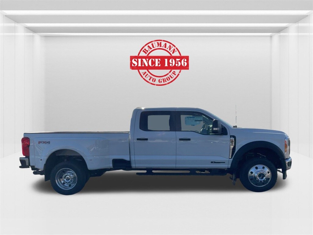 2026 Ford F-450 XL photo 4