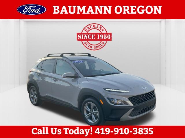2023 Hyundai Kona