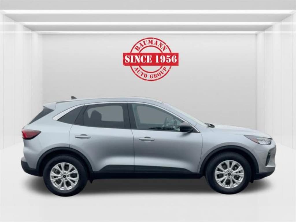 Used 2023 Ford Escape Active SUV