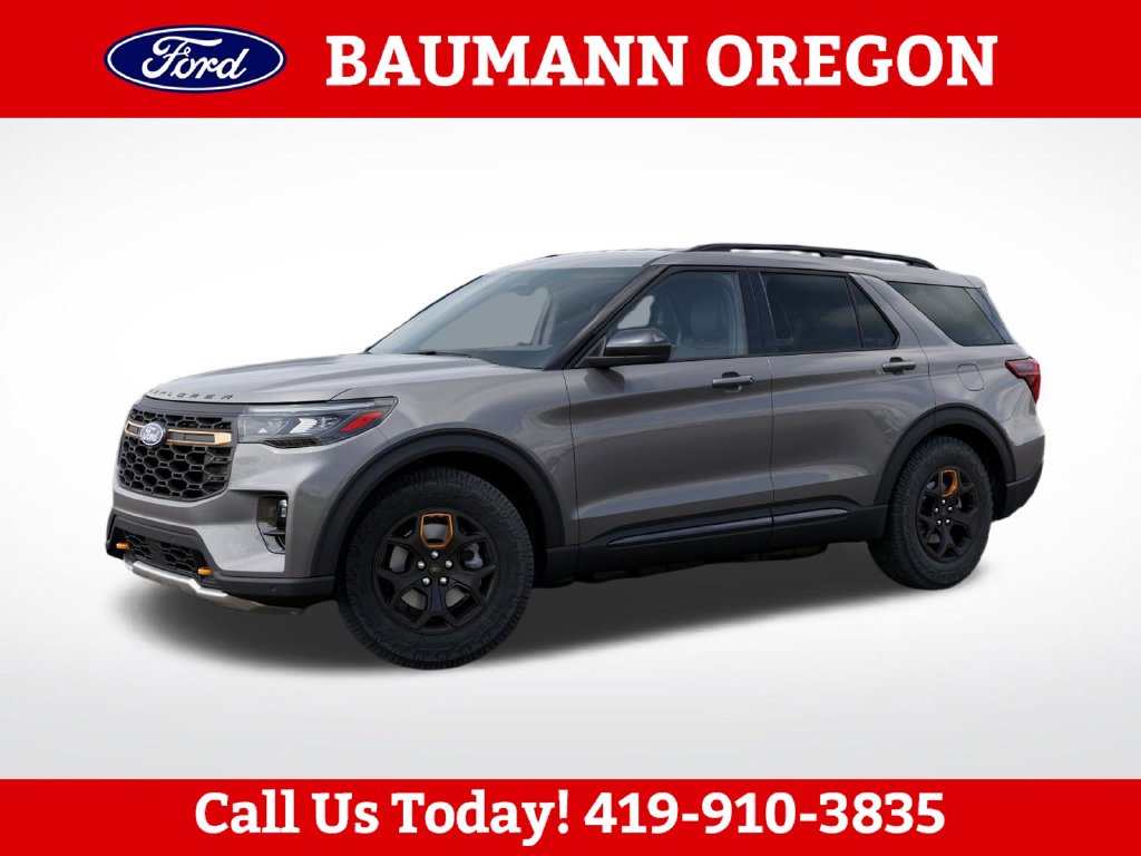  Ford Explorer